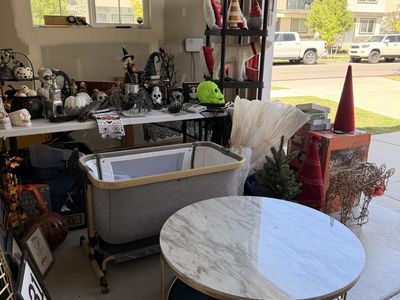 Moving Sale