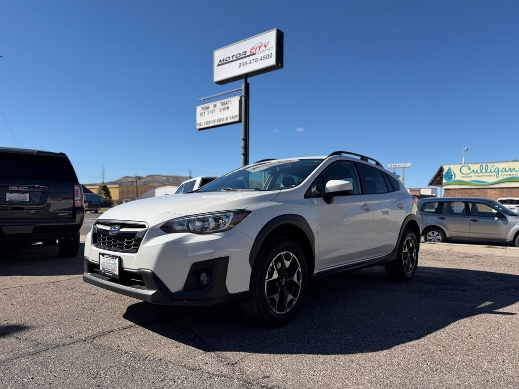 2019 Subaru Crosstrek 2.0i Premium