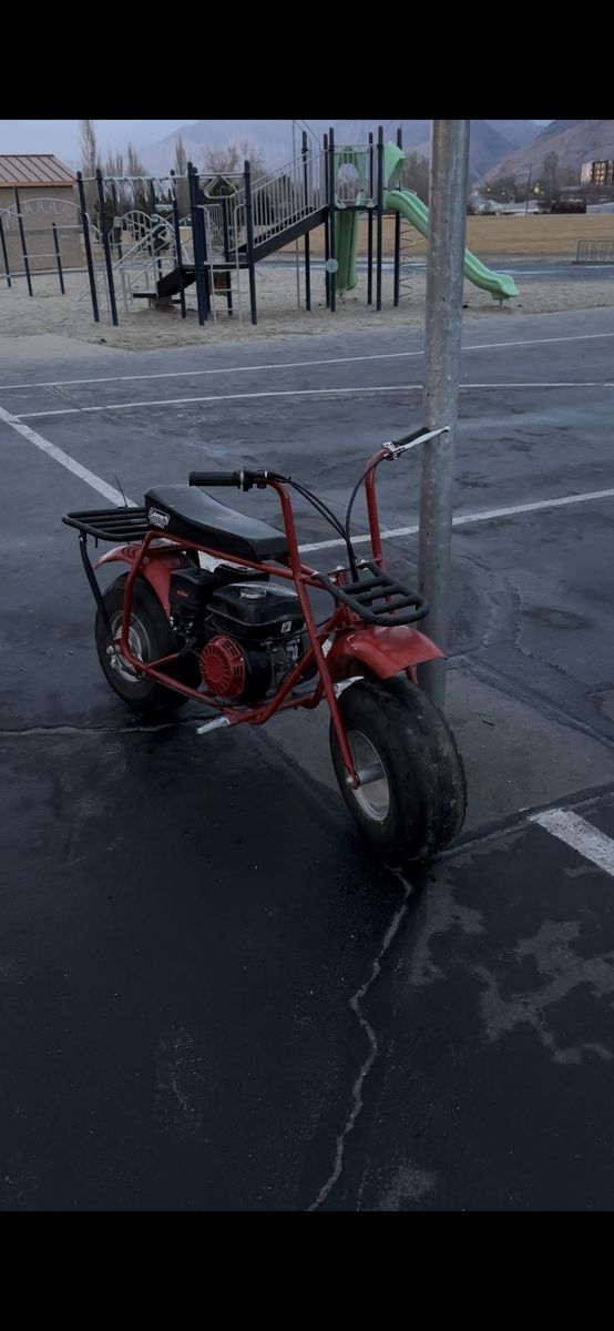 Mini Bike