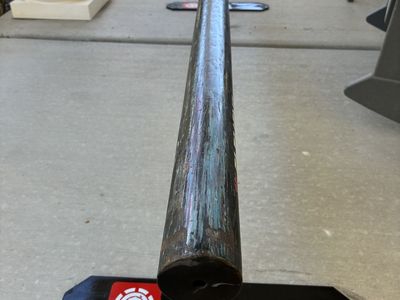 Element Skate Rail
