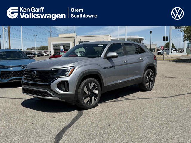 2026 Volkswagen Atlas Cross Sport SE 4Motion