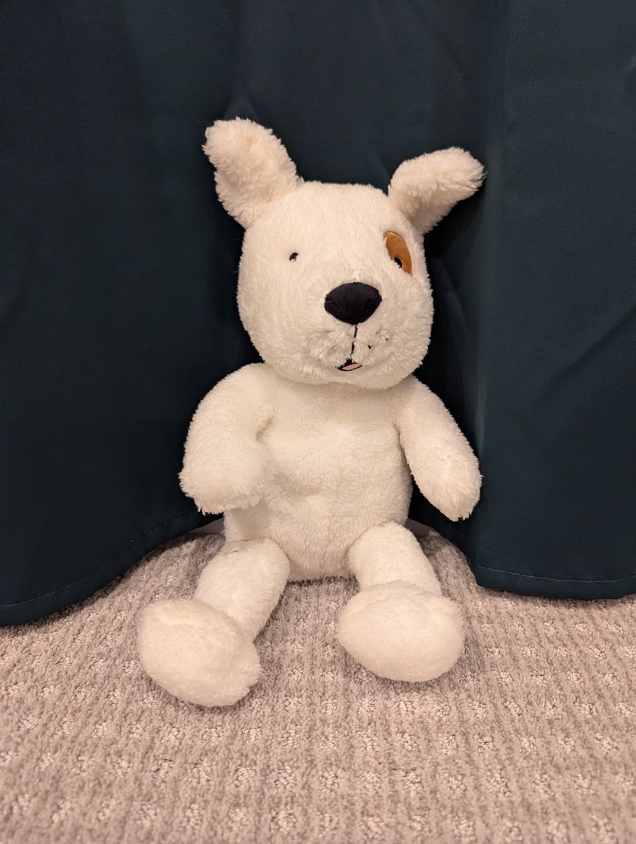 If You Give a Dog a Donut Plush Dog Stuffed Animal