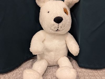 If You Give a Dog a Donut Plush Dog Stuffed Animal