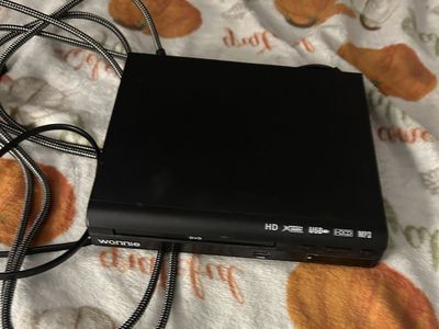 Wonnie DVD player