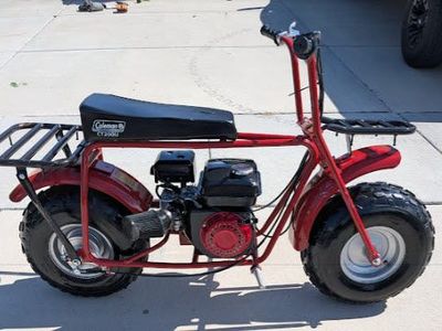Coleman 200 CTU