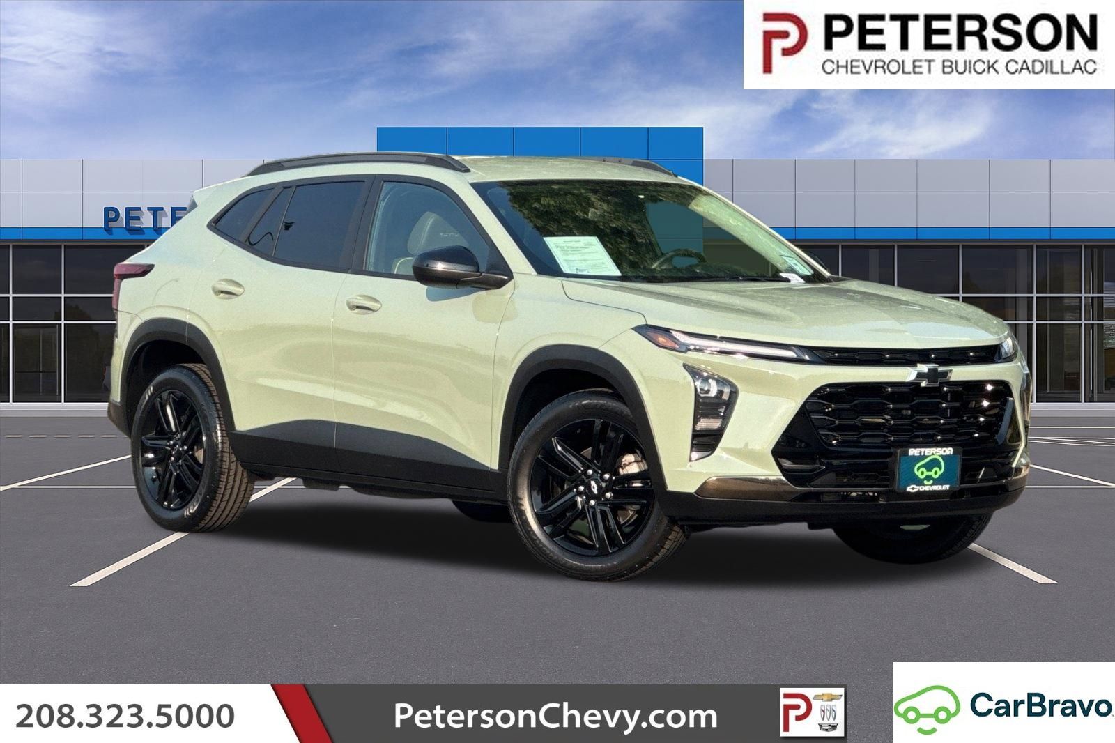 2024 Chevrolet Trax Activ