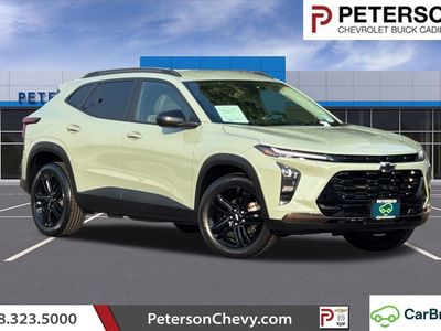 2024 Chevrolet Trax Activ
