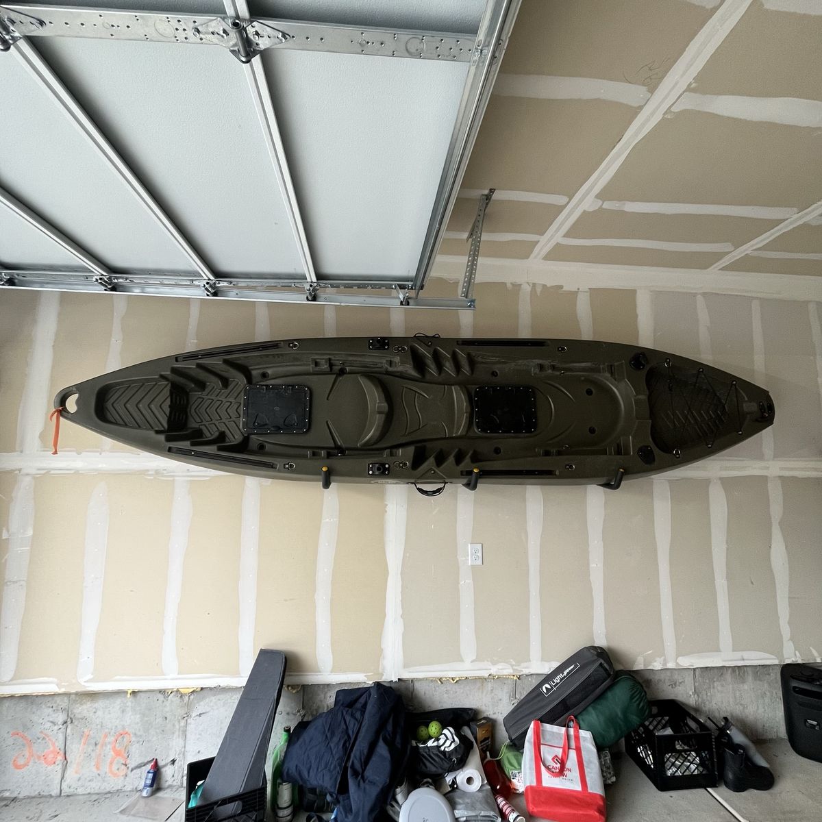 2 Person Kayak Bundle For Fishing