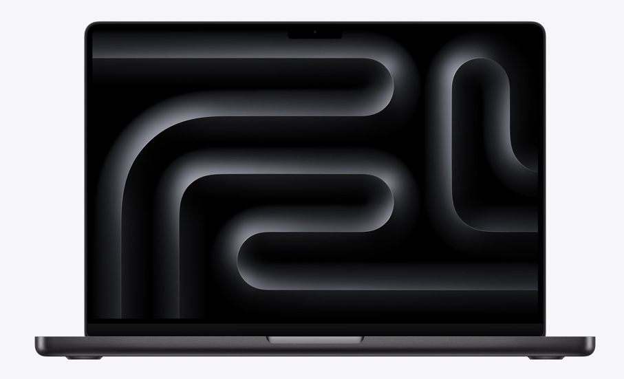 Apple MacBook Pro 14-inch M5 Pro Space Gray Laptop - New In Sealed Package