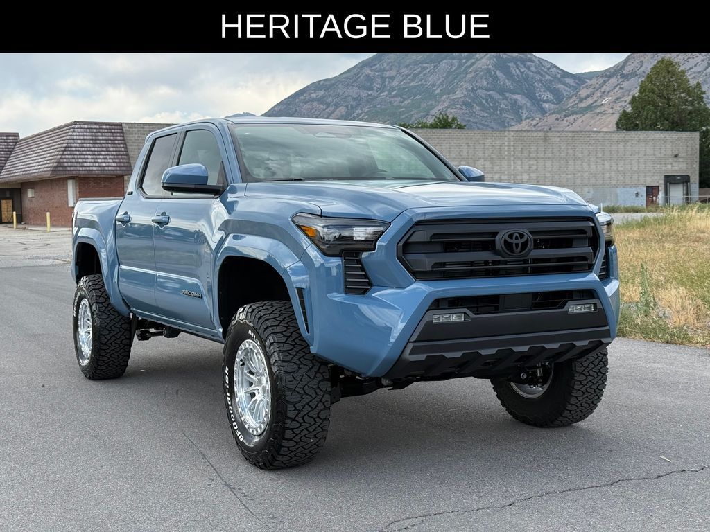 2026 Toyota Tacoma SR5