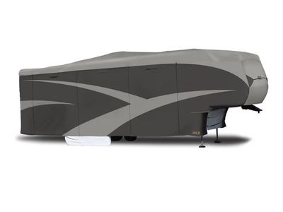 5th wheel trailer cover fifth wheel toy hauler cover