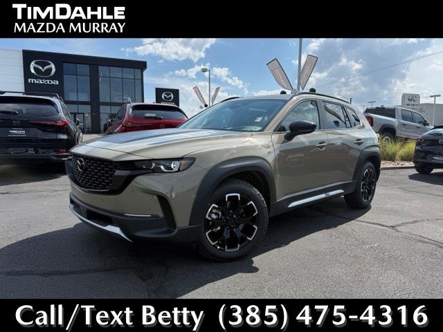2026 Mazda CX-50 2.5 Turbo Meridian Edition