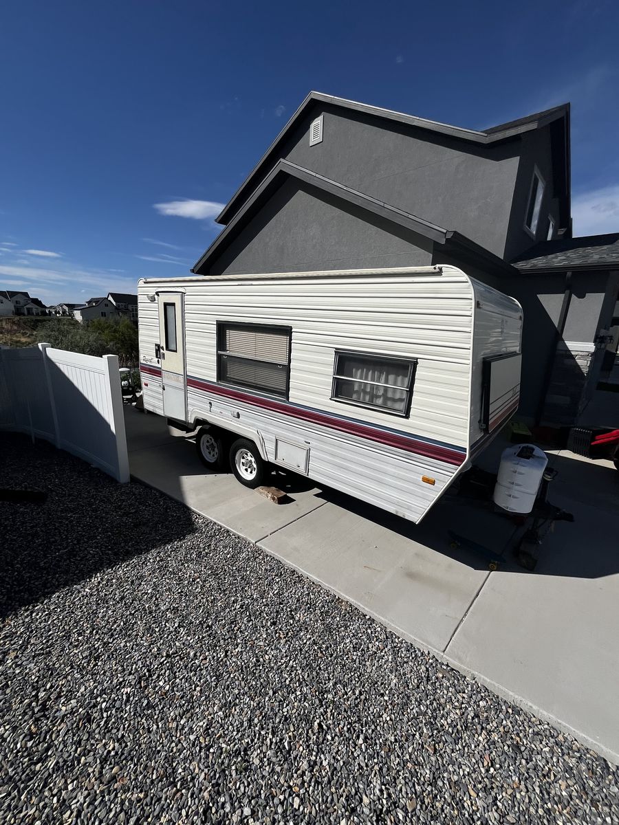 Camper for Sale