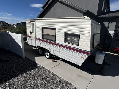 Camper for Sale