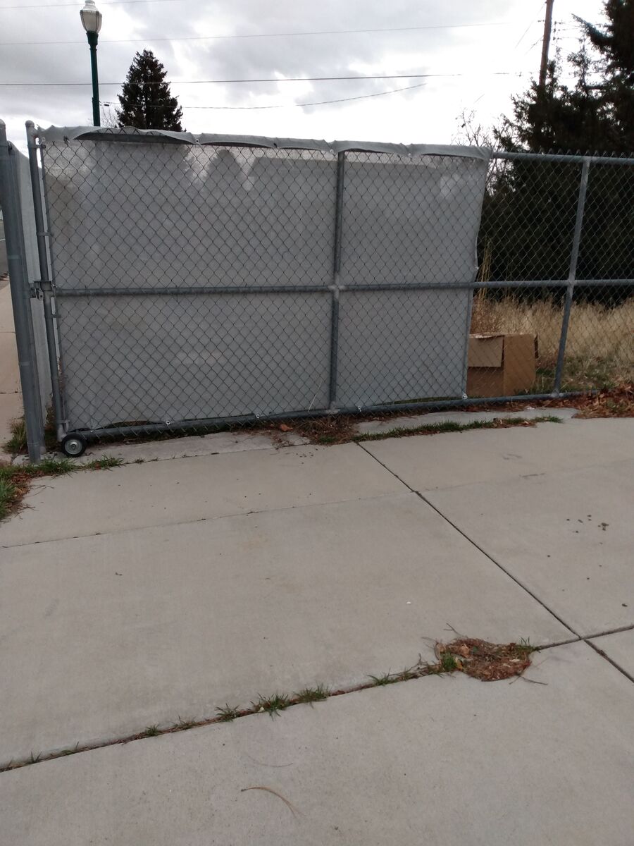 RV Storage for Rent in central Orem