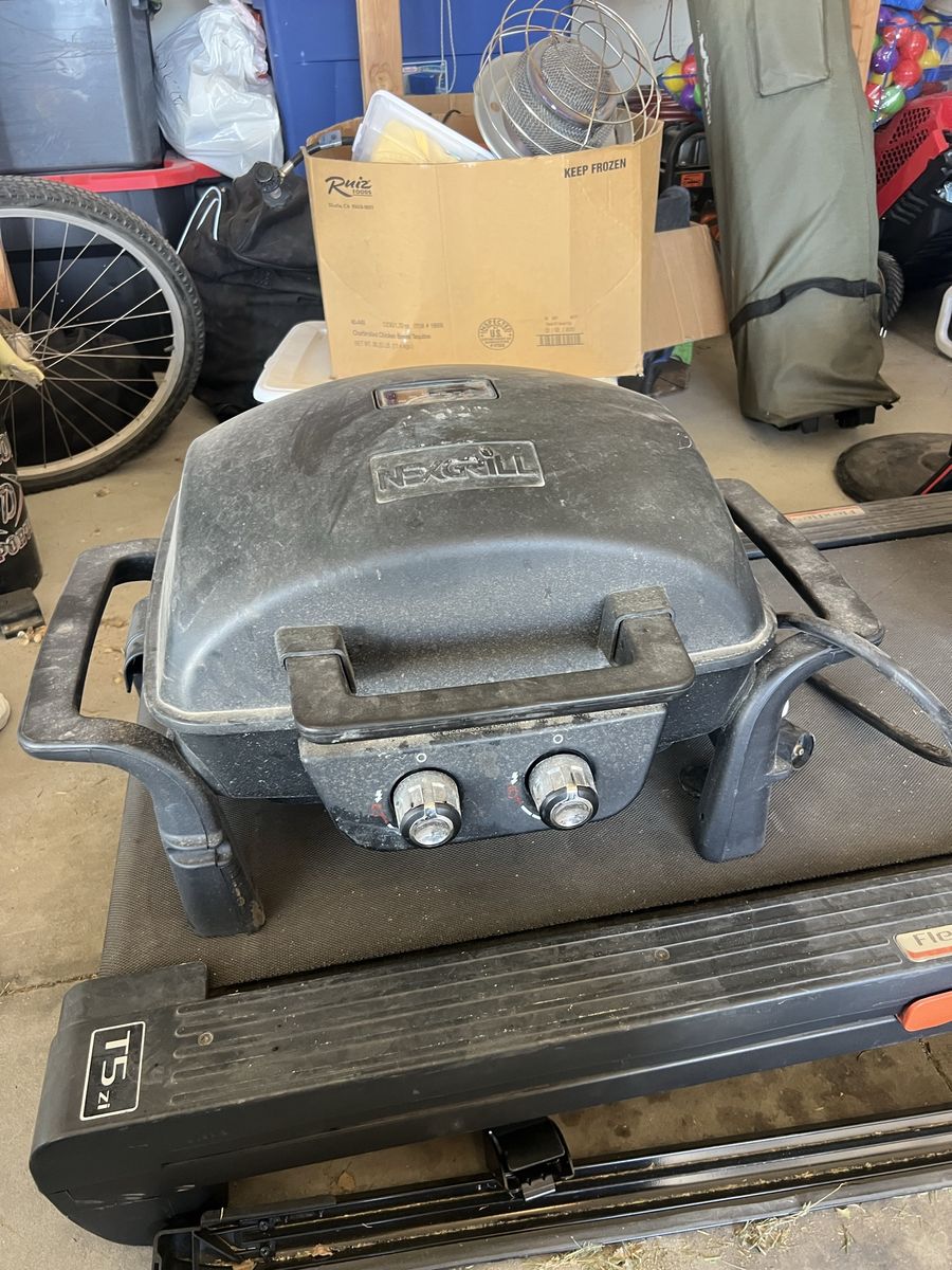 Portable BBQ