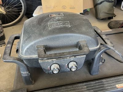 Portable BBQ