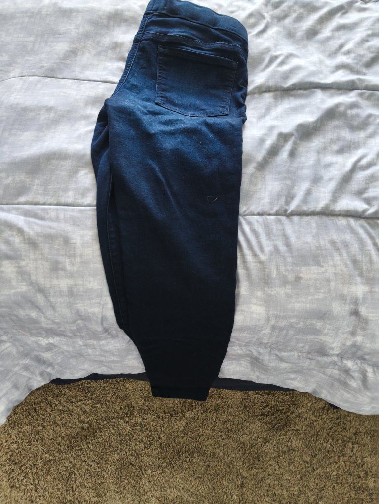 Girls pull on Jegging size 14