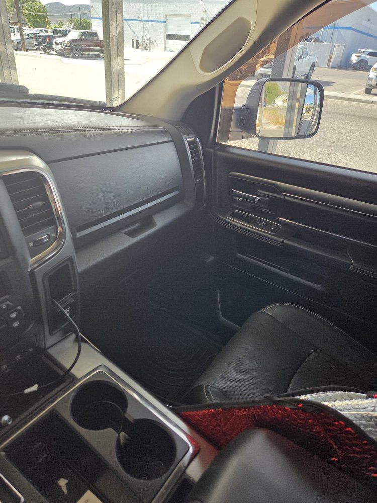 2013 Ram 1500 