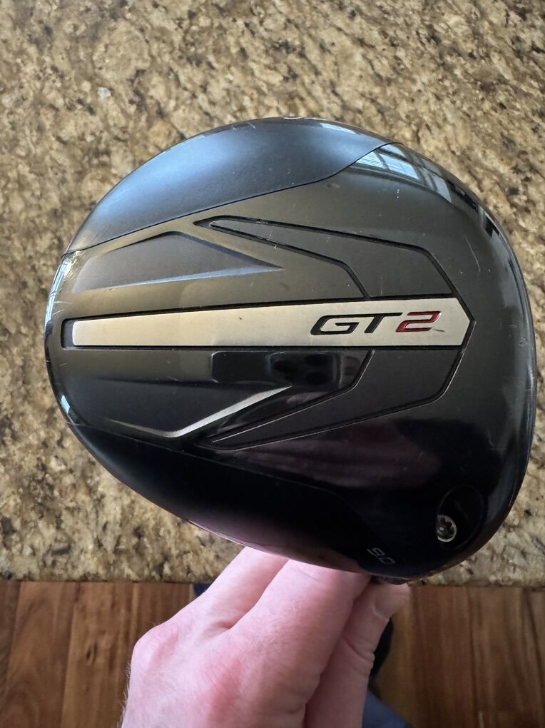 Titleist GT2 Driver 9 Degree Stiff