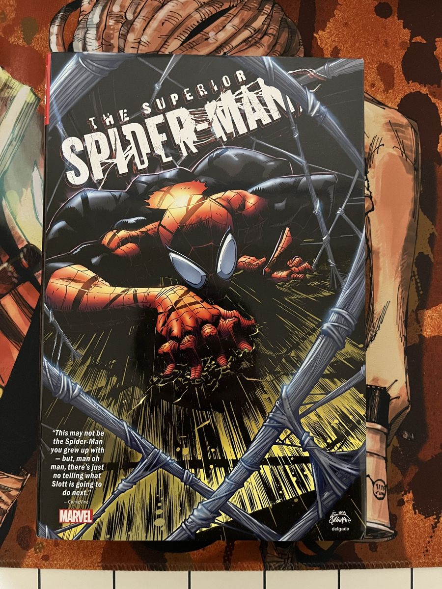 Superior Spider-Man Omnibus Vol. 1