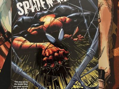 Superior Spider-Man Omnibus Vol. 1