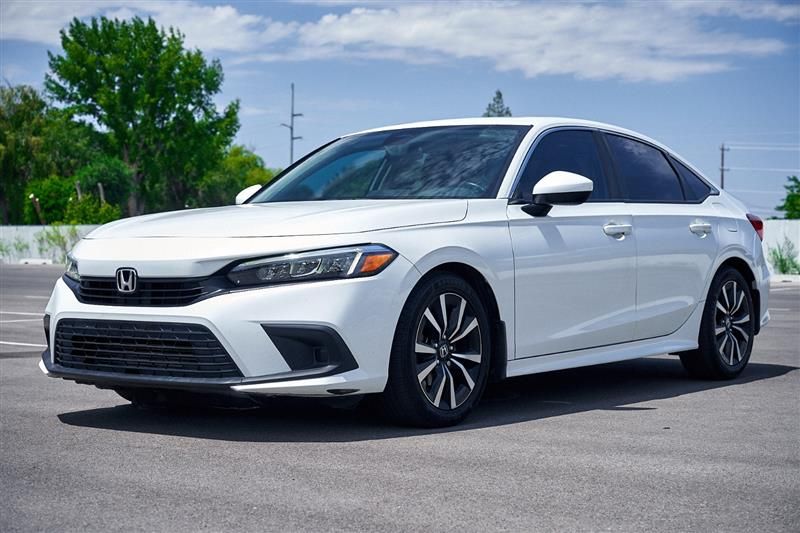 2022 Honda Civic EX