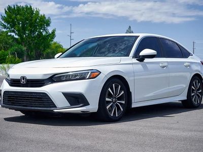 2022 Honda Civic EX