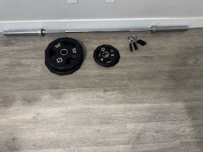 Workout Equipment