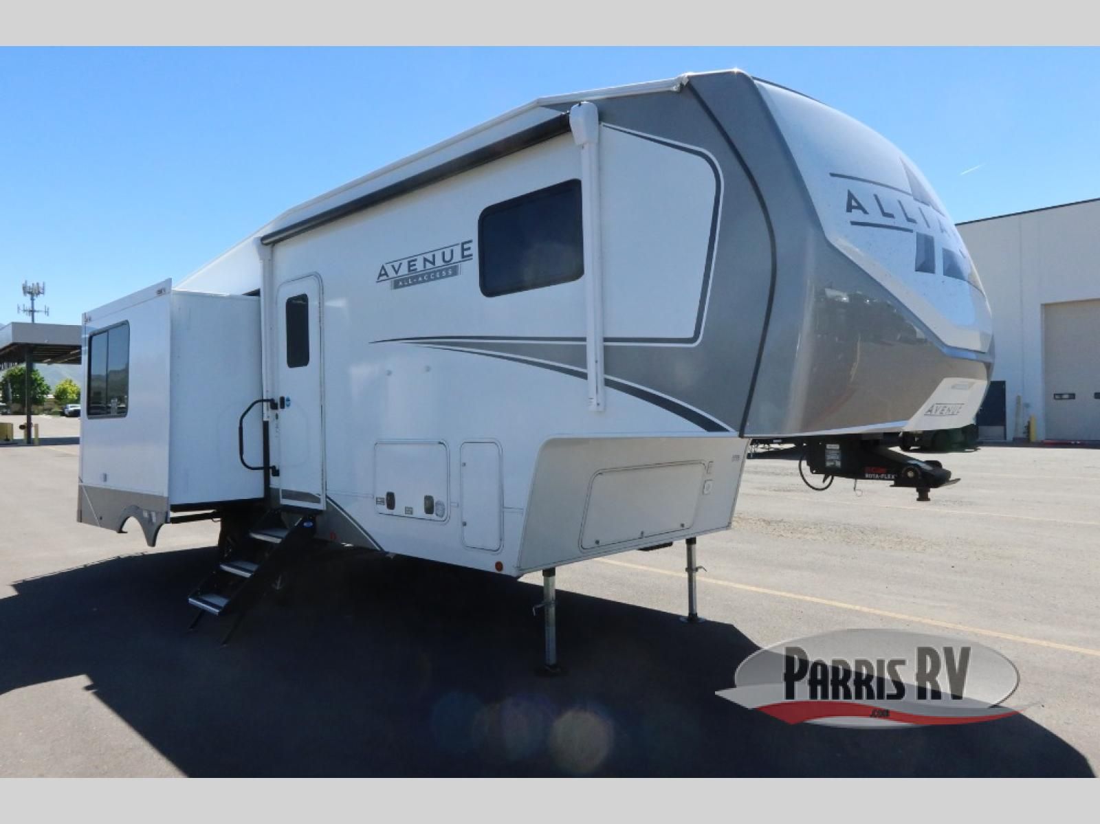 New 2026 Alliance RV Avenue All-Access 25RL