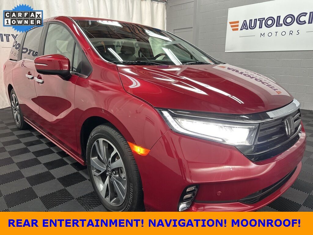 2024 Honda Odyssey Touring