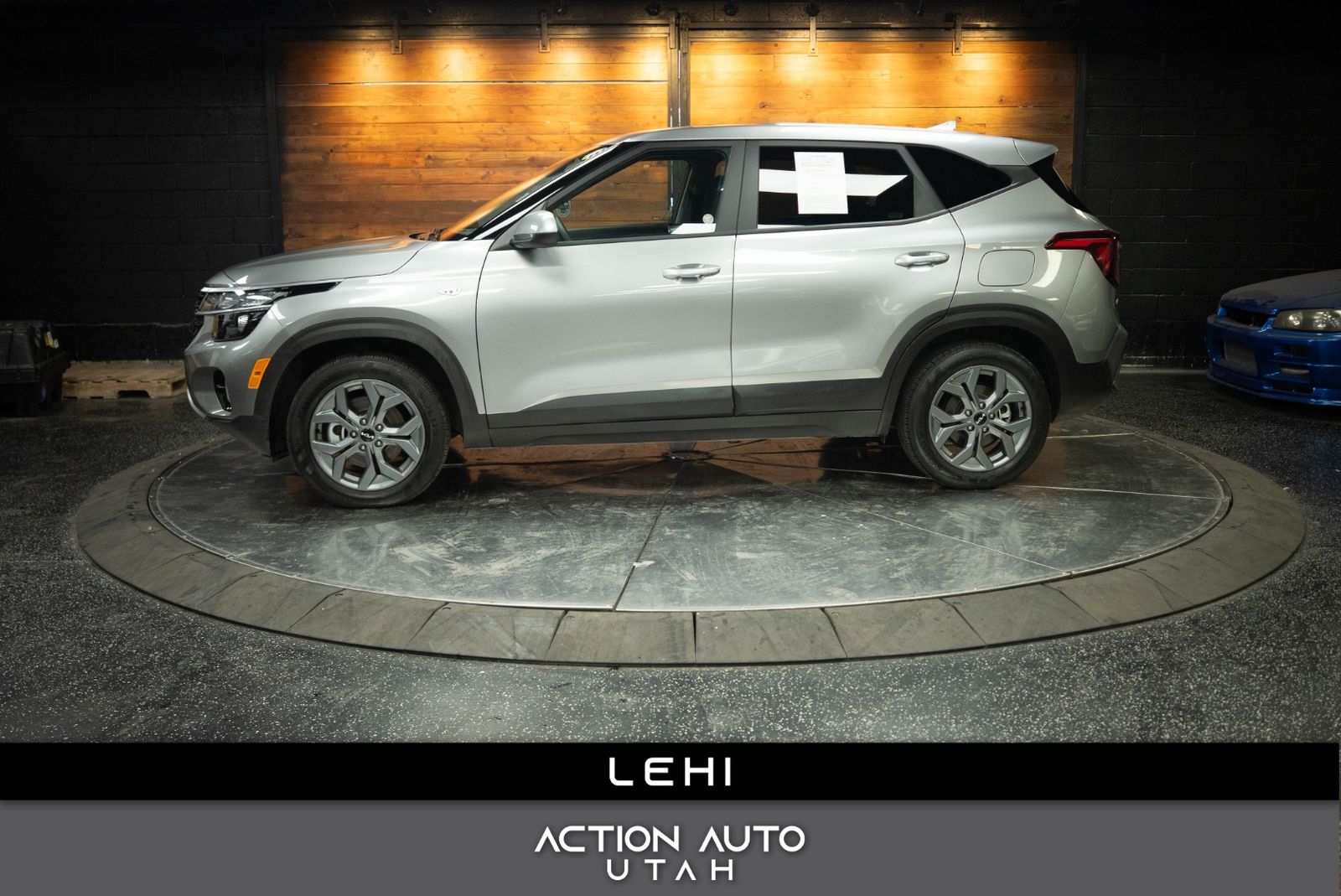 2026 Kia Seltos LX