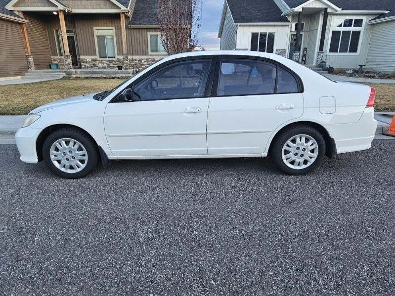 2004 Honda Civic LX