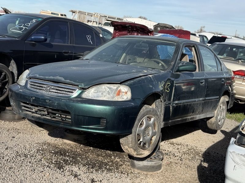 1999 Honda Civic Parts