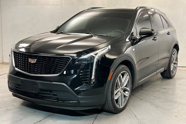 2019 Cadillac XT4 Sport