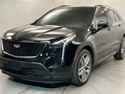 2019 Cadillac XT4 Sport