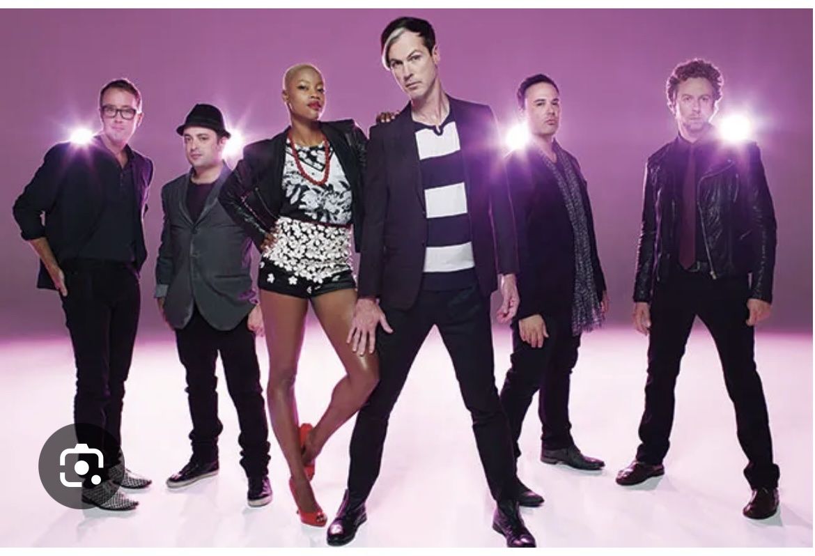 Fritz & the tantrums 1 ticket