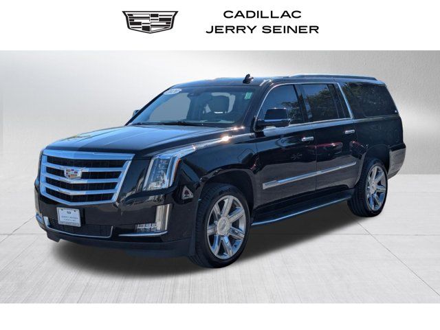 2020 Cadillac Escalade ESV Luxury