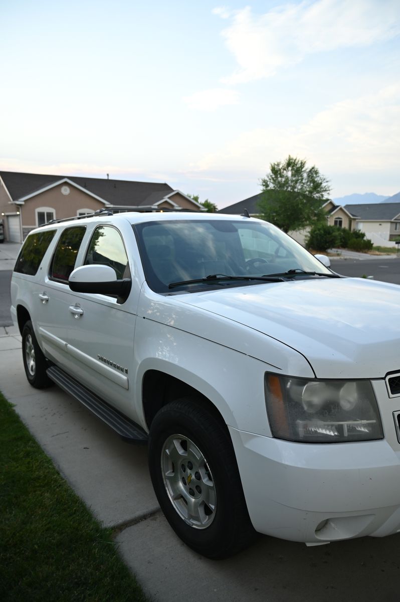 2008 Chevrolet Suburban LTZ