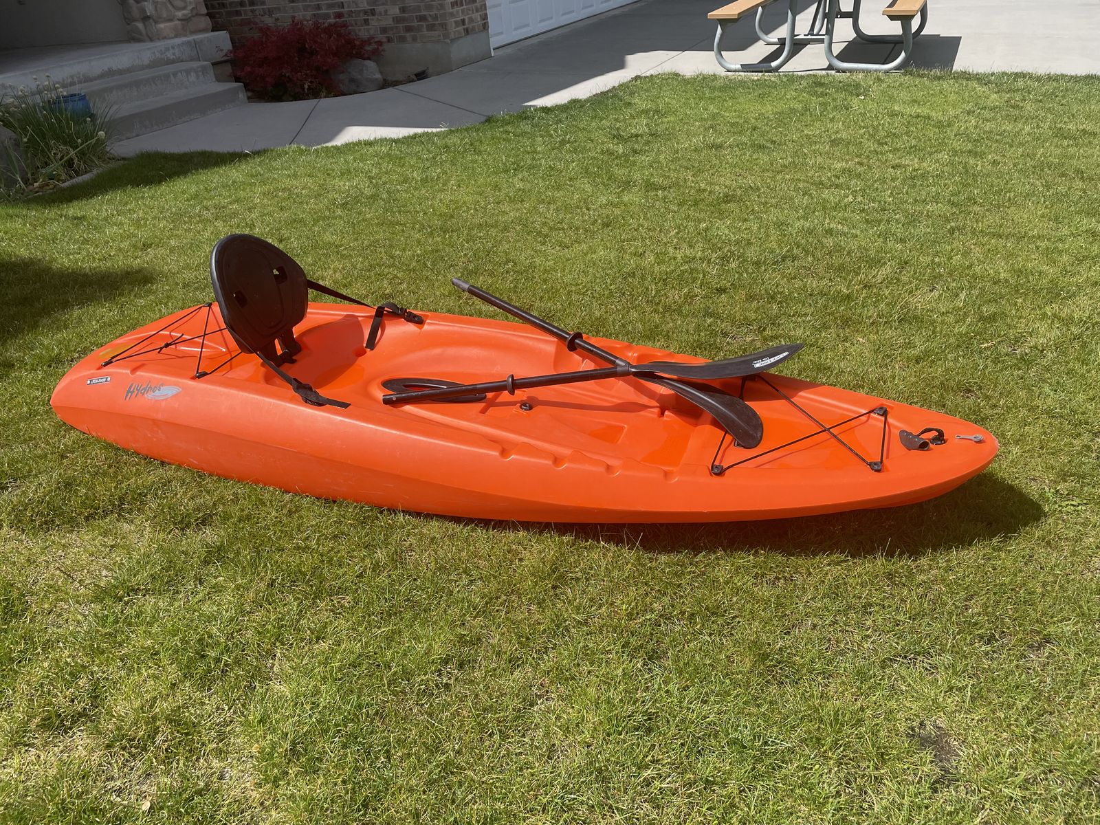 Lifetime Hydros Sit-On Kayak 30% off