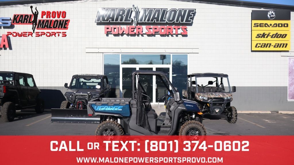 2025 CFMOTO UFORCE 1000