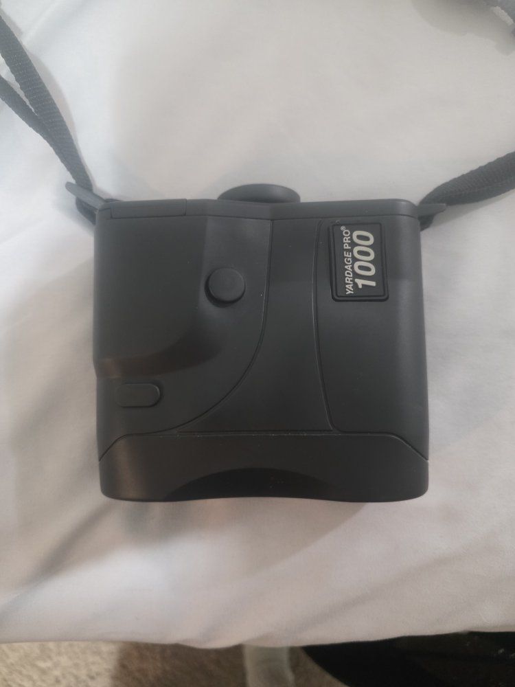 Yardage Pro 1000 Laser Rangefinder