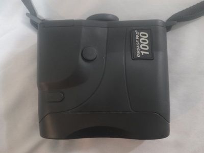 Yardage Pro 1000 Laser Rangefinder