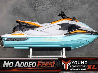2026 Yamaha WaveRunners JetBlaster LTD