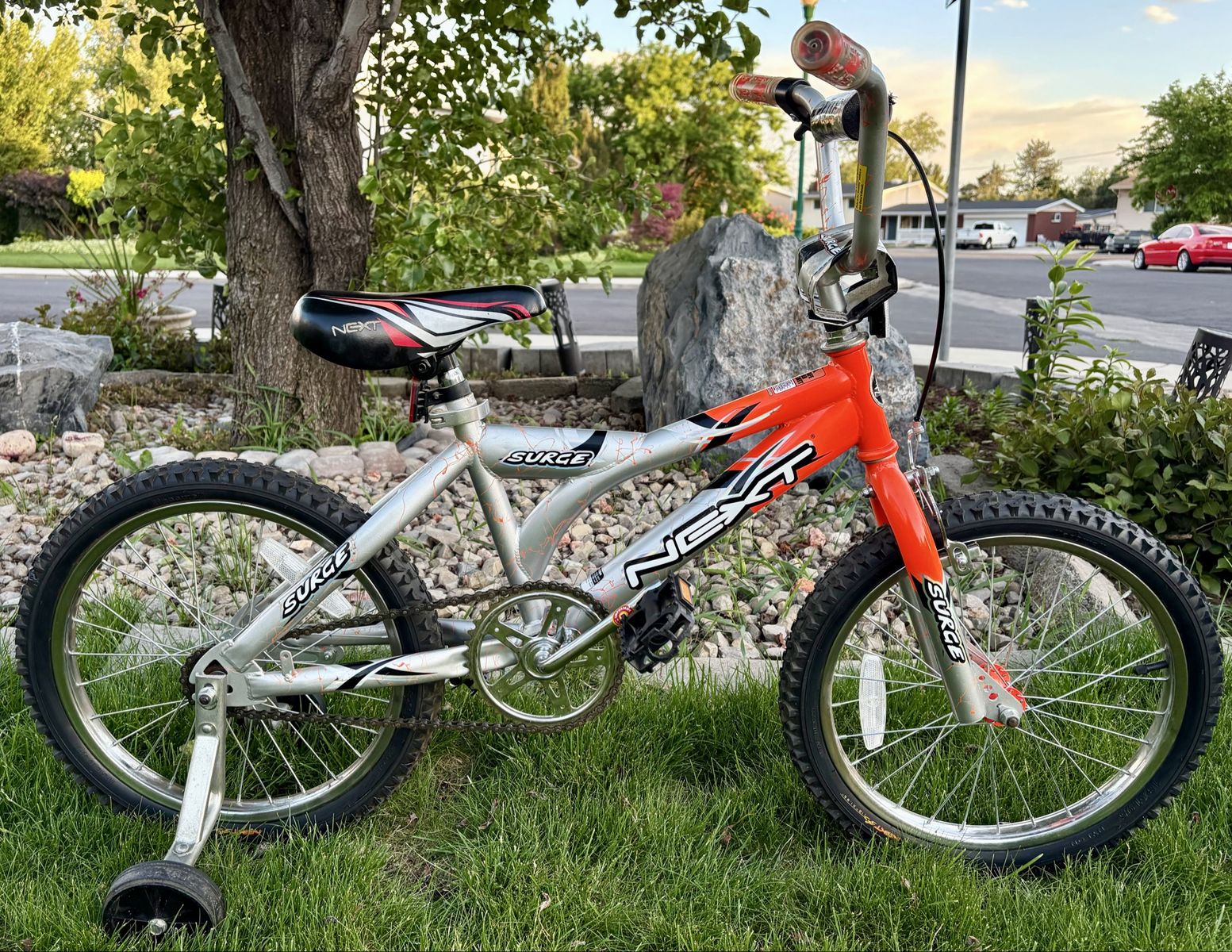 18” Next Bike In excellent condition