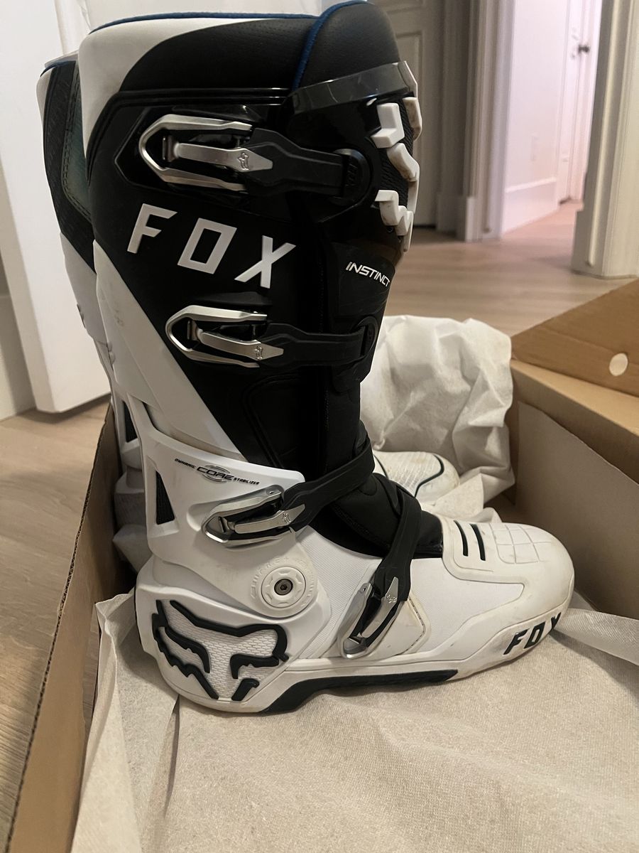 Fox Racing - Instinct boots (new)