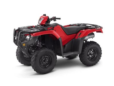 2026 Honda FourTrax Foreman Rubicon 4x4 Automatic