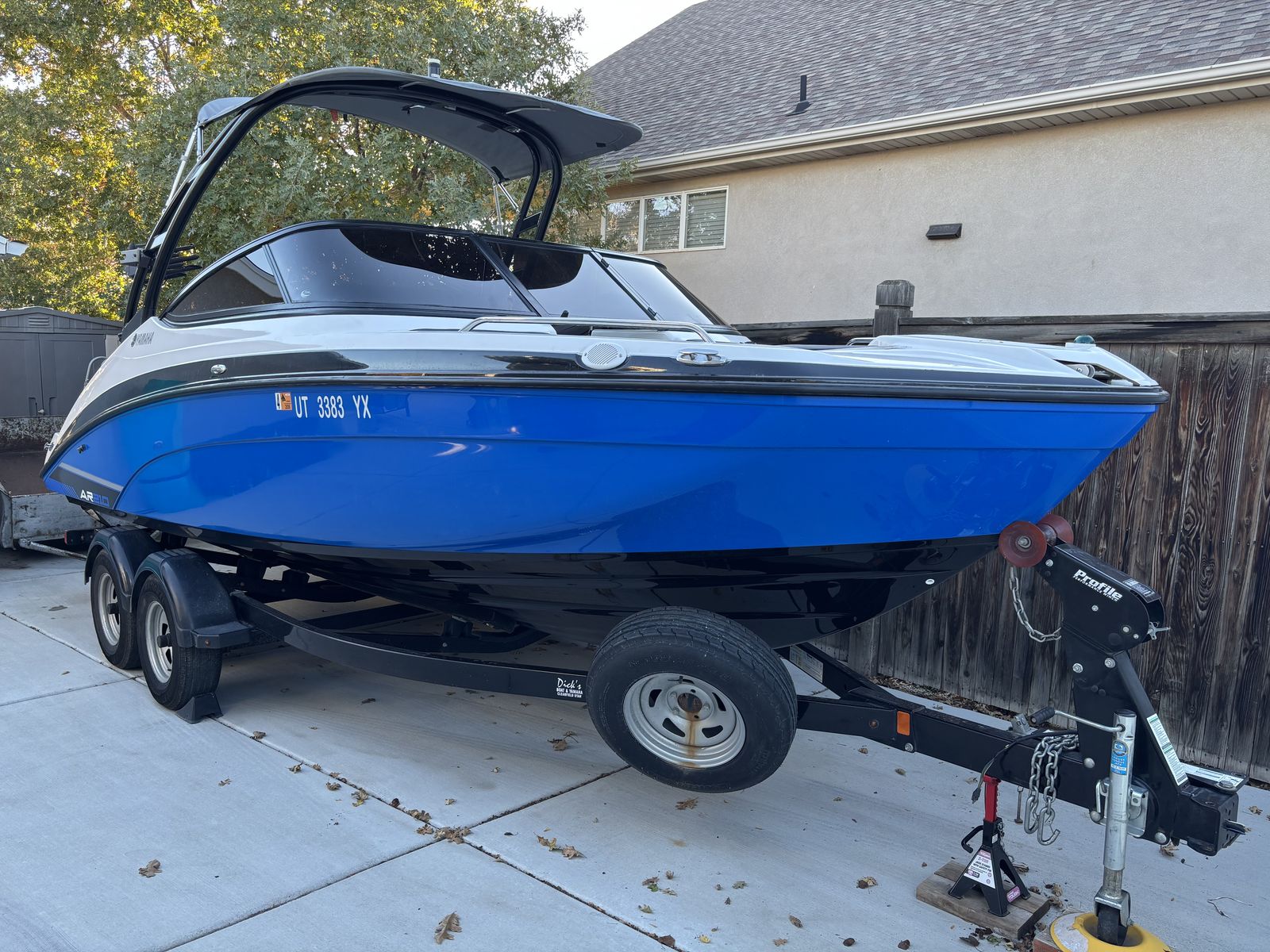 Yamaha AR210 2017