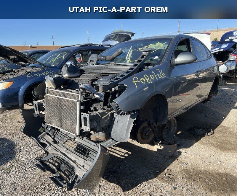 2010 Hyundai Elantra Parts - UTPAP Orem