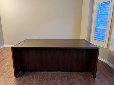 Solid Wood Desk